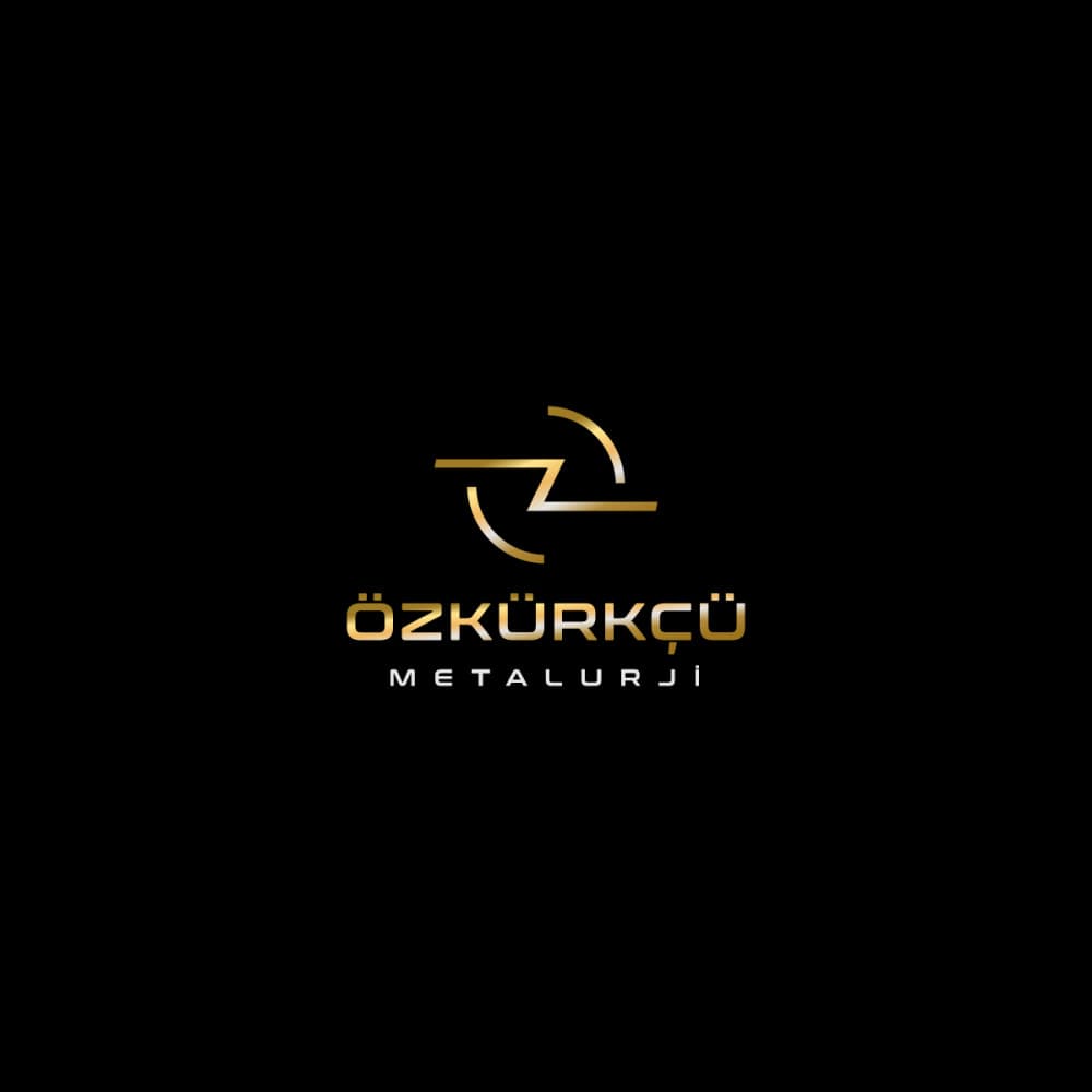 Özkürkçü Metalurji Kurumsal Kimlik Tasarımı — Makine İmalat / Satış — Logo ve Kurumsal Kimlik Tasarımı #125