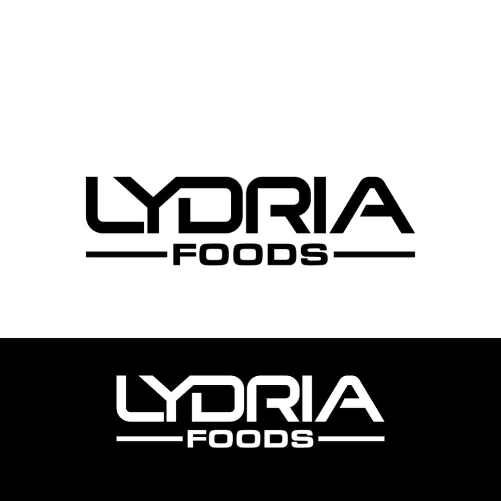 LYDRIA İsimli Gıda Şirketimiz İçin Logo Tasarımı — Dondurulmuş Gıda & Konserve — Logo tasarım (Bütçe İadeli) #465