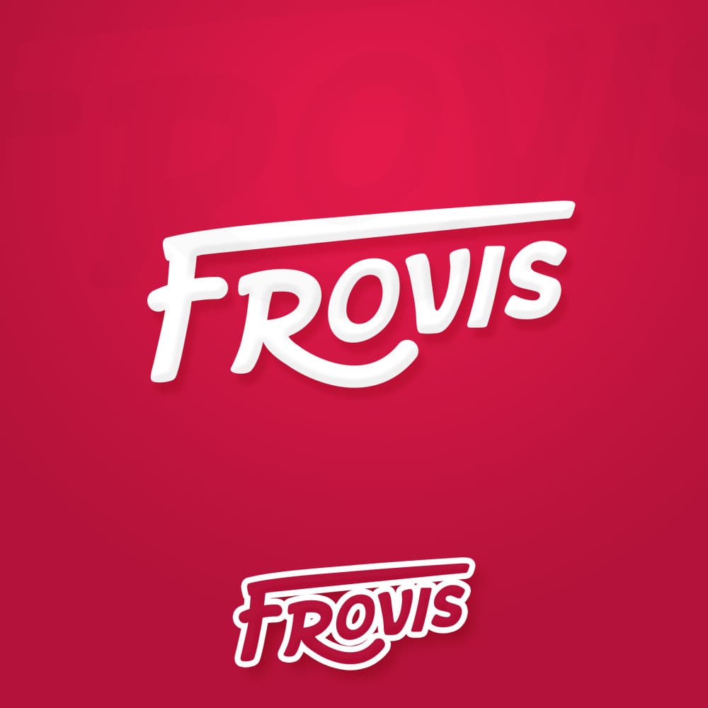 FROVIS İsimli Markamız İçin Logo Tasarımı — Dondurulmuş Gıda & Konserve — Logo tasarım (Bütçe İadeli) #423