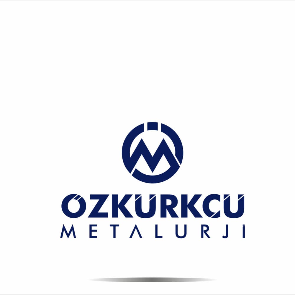 Özkürkçü Metalurji Kurumsal Kimlik Tasarımı — Makine İmalat / Satış — Logo ve Kurumsal Kimlik Tasarımı #139