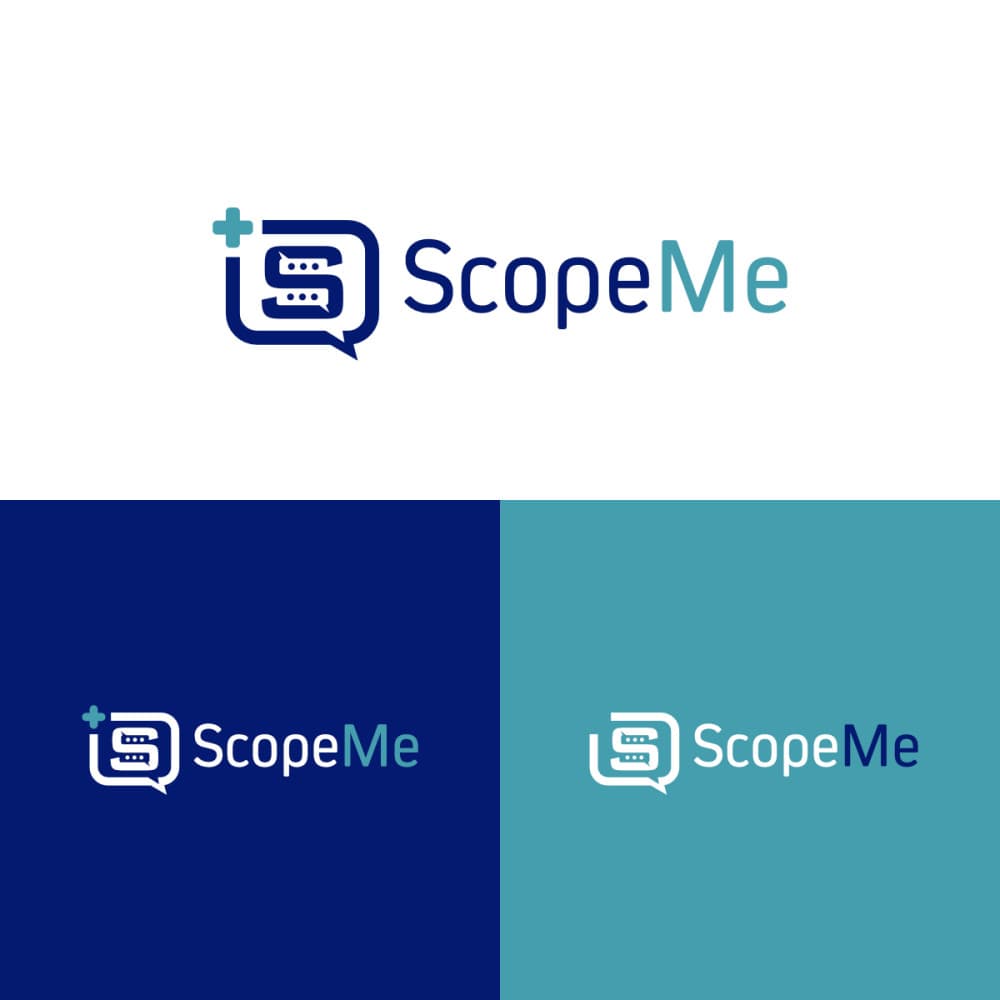 ScopeMe AI ürünü için Sağlık Turizminde Yenilikçi Logo Tasarımı — Sağlık Turizmi — Logo Tasarım #41