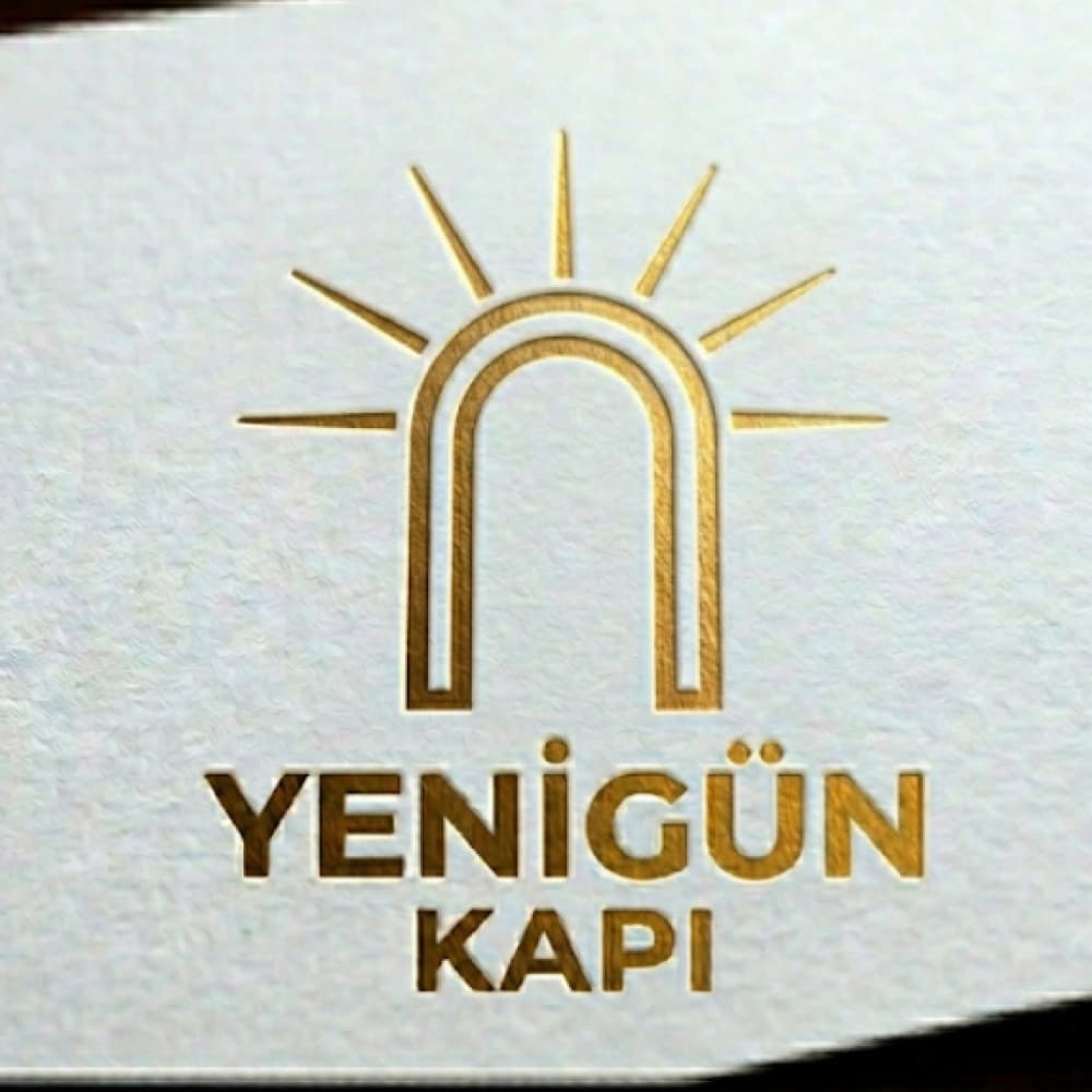 Yenigün Kapı — PVC  & Aluminyum Profil & Çelik & Kompozit Kapı & Pencere — Logo Tasarım #20