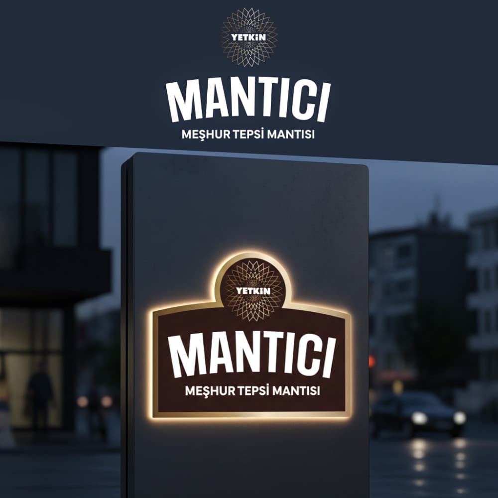 MANTI RESTAURANT LOGOSU — Restoran — Logo Tasarım #46