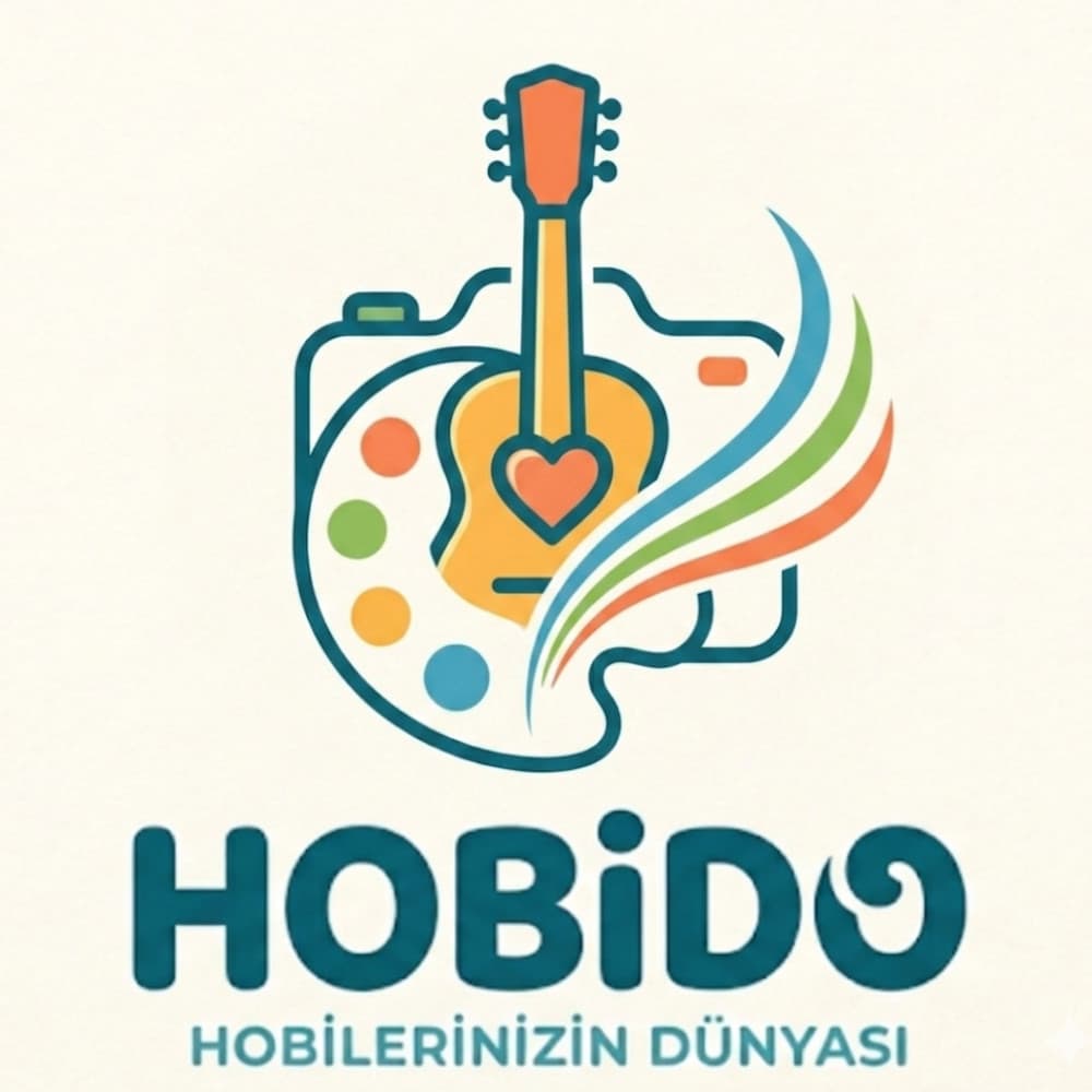 Sence benim Hobim nasıl olmalı — Hobi Platformu — Kurumsal Kimlik  #7