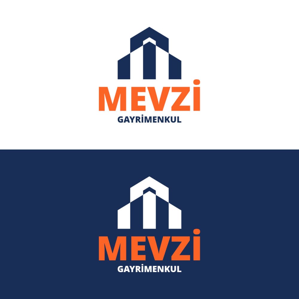Gayrimenkul Firması İçin Logo Tasarımı — Gayrimenkul / Emlak — Logo Tasarım #115