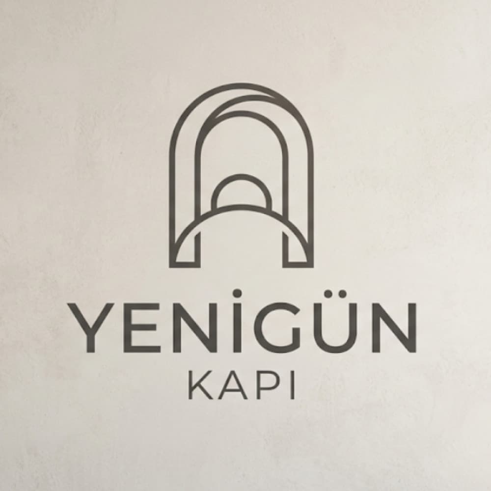 Yenigün Kapı — PVC  & Aluminyum Profil & Çelik & Kompozit Kapı & Pencere — Logo Tasarım #68