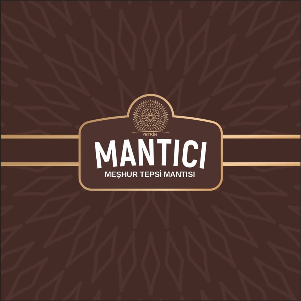 MANTI RESTAURANT LOGOSU — Restoran — Logo Tasarım #49