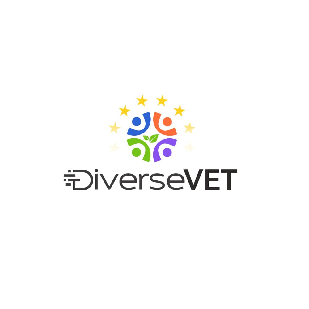 DiverseVET Erasmus Projesi — Eğitim & Danışmanlık — Logo Tasarım #77