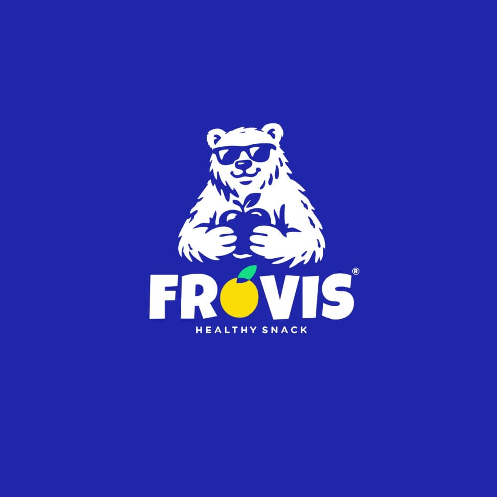 FROVIS İsimli Markamız İçin Logo Tasarımı — Dondurulmuş Gıda & Konserve — Logo tasarım (Bütçe İadeli) #5