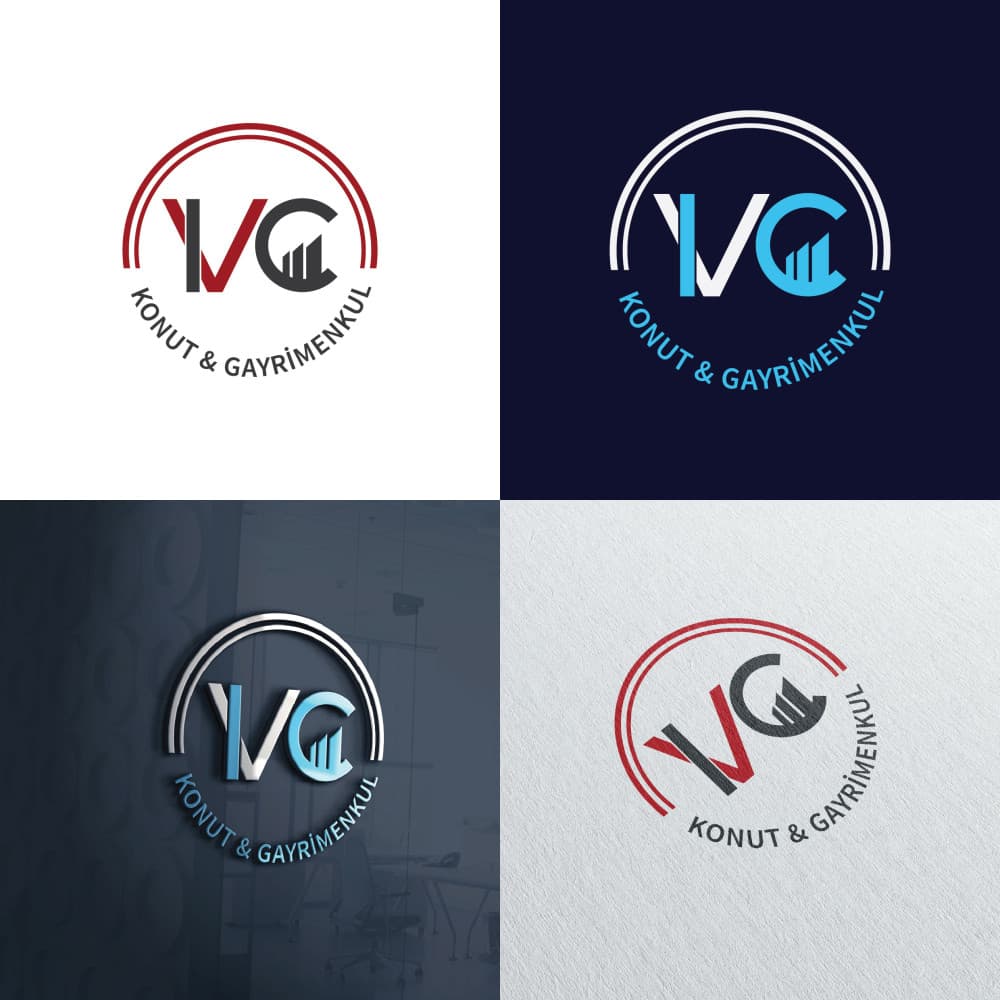 IVC KG — İnşaat & Taahhüt — Logo Tasarım #40