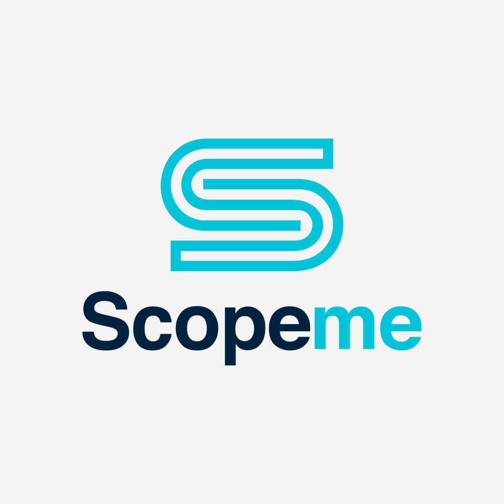 ScopeMe AI ürünü için Sağlık Turizminde Yenilikçi Logo Tasarımı — Sağlık Turizmi — Logo Tasarım #105