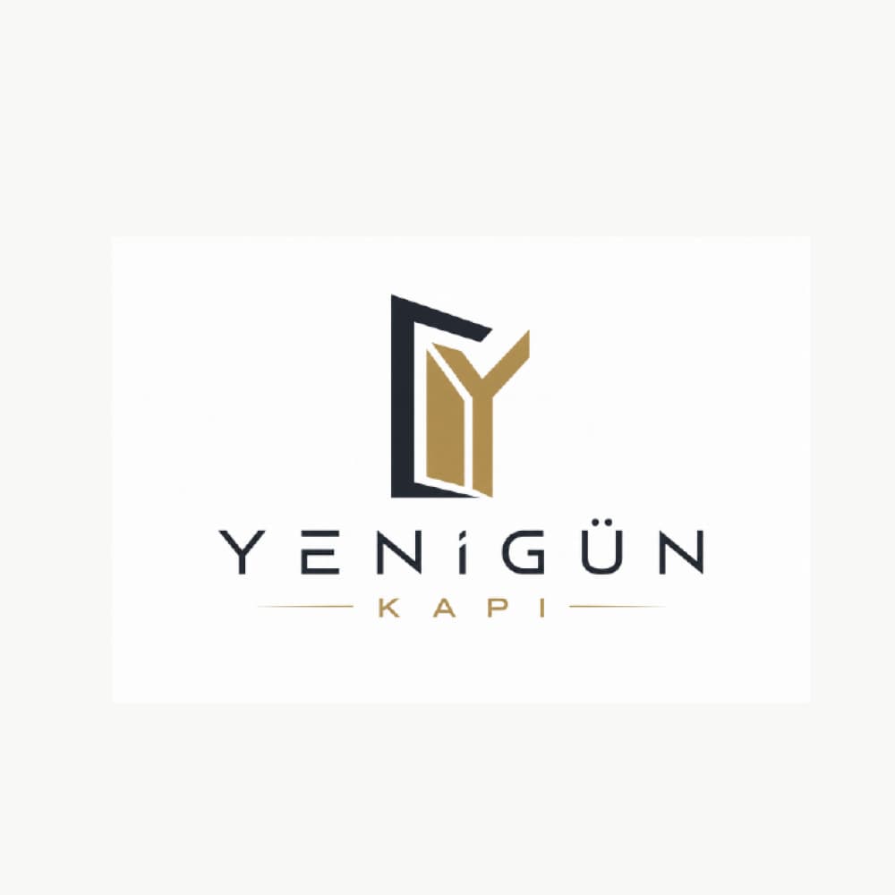 Yenigün Kapı — PVC  & Aluminyum Profil & Çelik & Kompozit Kapı & Pencere — Logo Tasarım #59