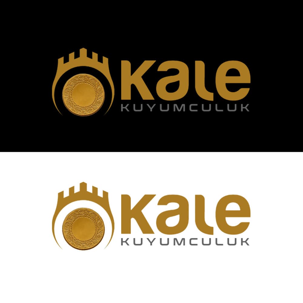 Kuyum Dükkanı İçin Logo ve Tabela Tasarımı — Kuyum & Değerli Taş & Takı — Logo ve Tabela Tasarımı #338