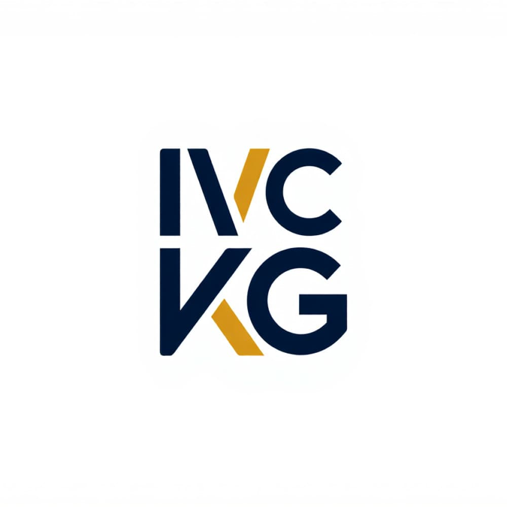 IVC KG — İnşaat & Taahhüt — Logo Tasarım #42