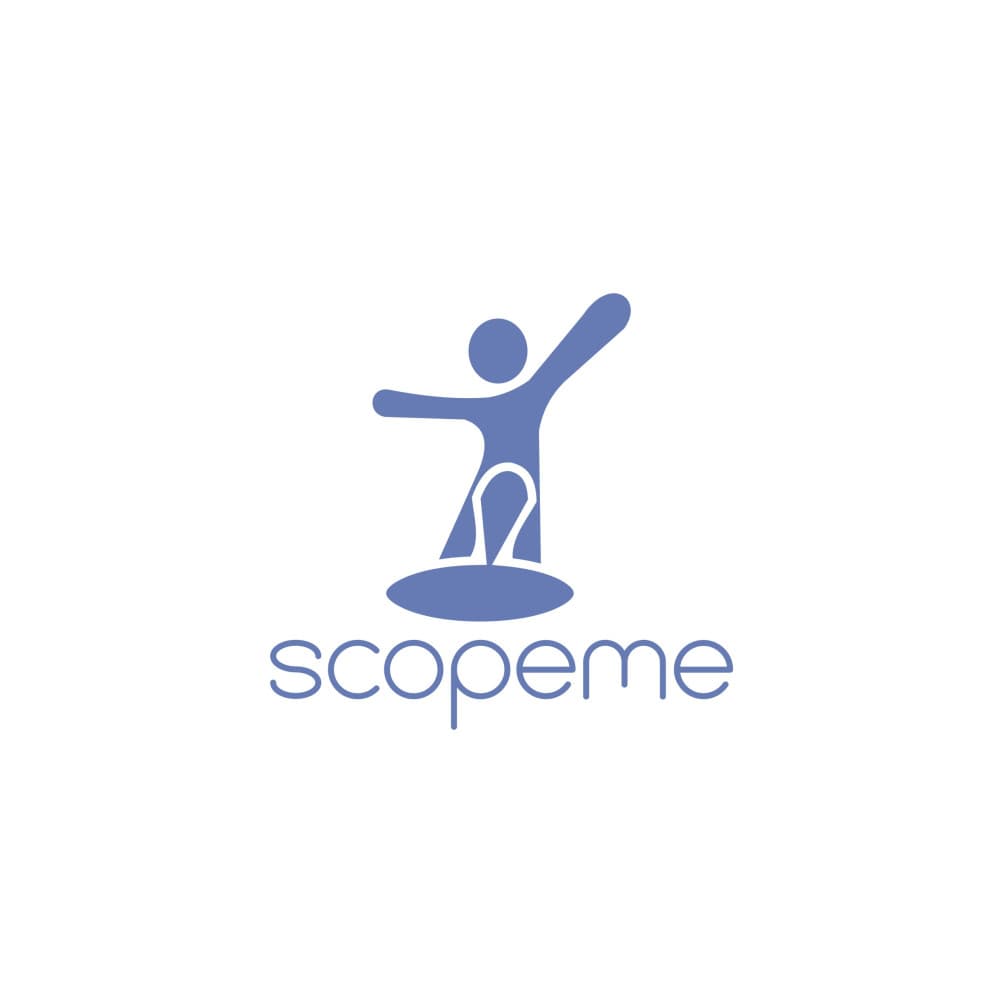 ScopeMe AI ürünü için Sağlık Turizminde Yenilikçi Logo Tasarımı — Sağlık Turizmi — Logo Tasarım #2