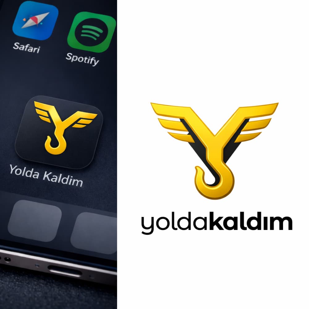 Yakında Yayınlanacak Uygulamamız İçin Logo Tasarımı — Mobil Uygulama — Logo Tasarım #34