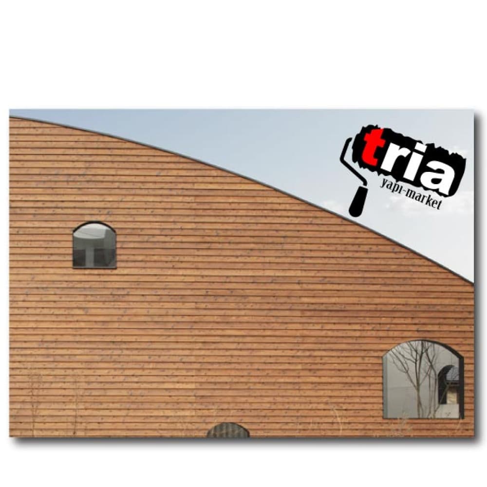 Tria Yapı Market Kurumsal Kimlik — Yapı Market — Logo ve Kurumsal Kimlik Tasarımı #159