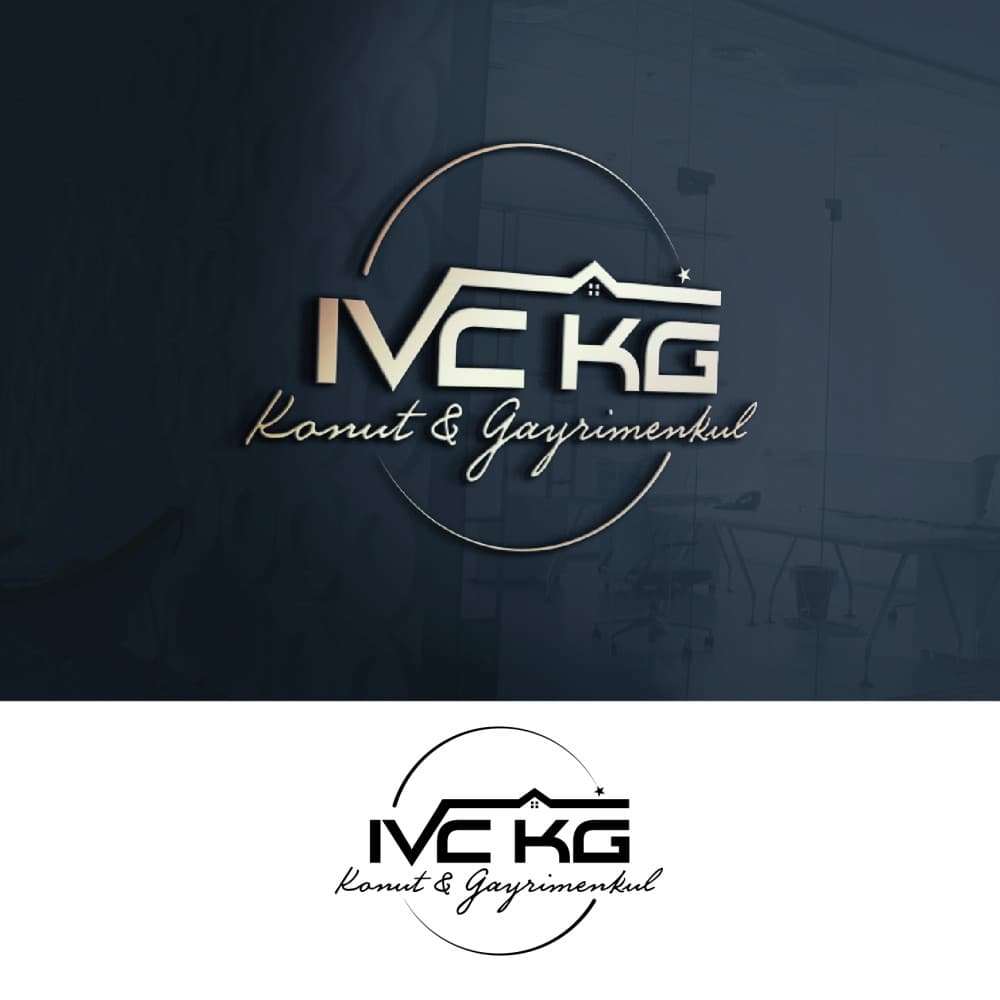 IVC KG — İnşaat & Taahhüt — Logo Tasarım #52