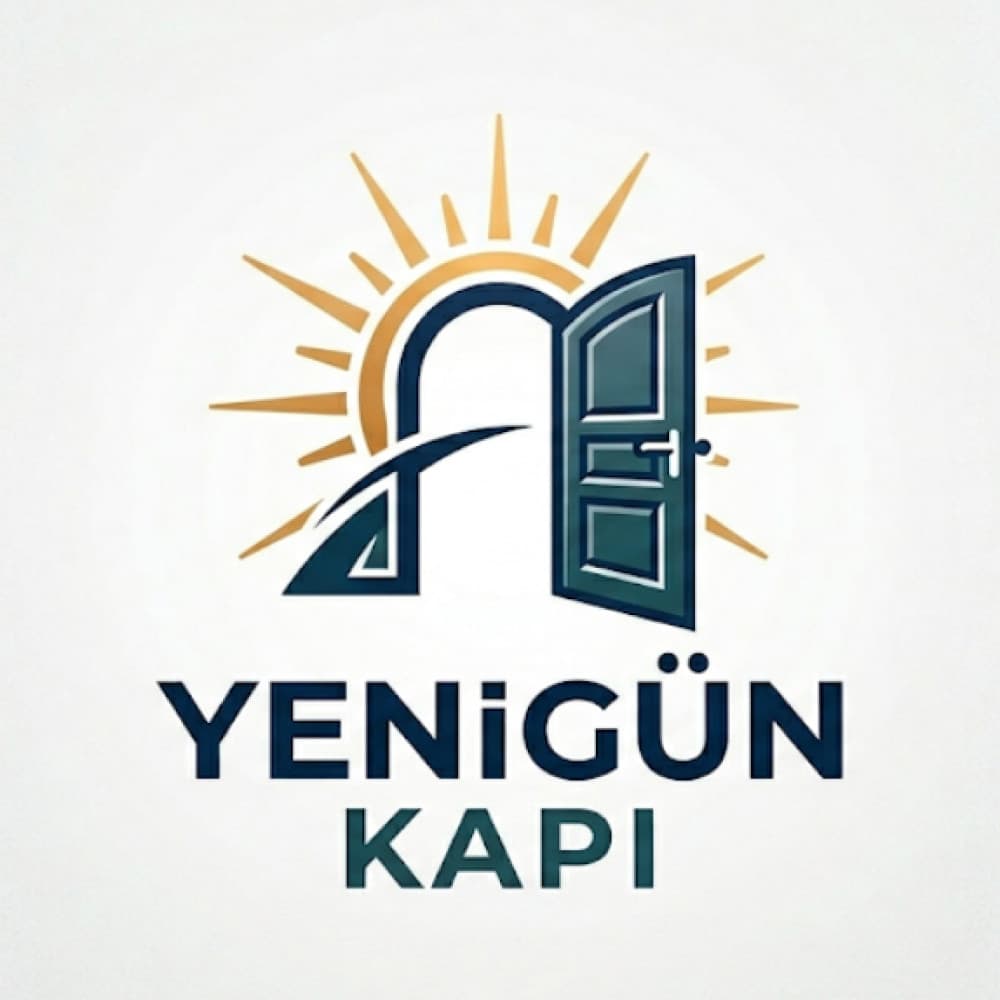 Yenigün Kapı — PVC  & Aluminyum Profil & Çelik & Kompozit Kapı & Pencere — Logo Tasarım #65