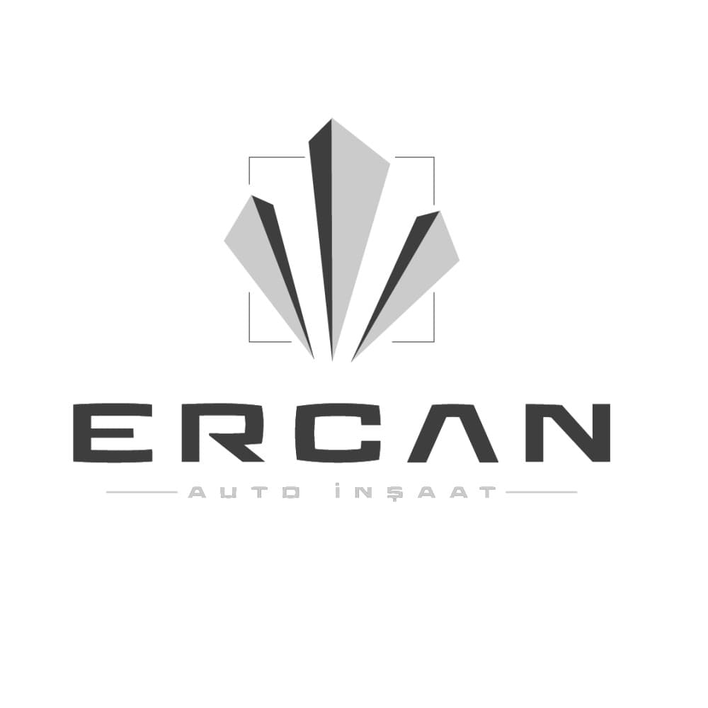 Ercan Auto İnşaat için Yaratıcı Logo Tasarımı — İnşaat & Taahhüt — Logo Tasarım #106