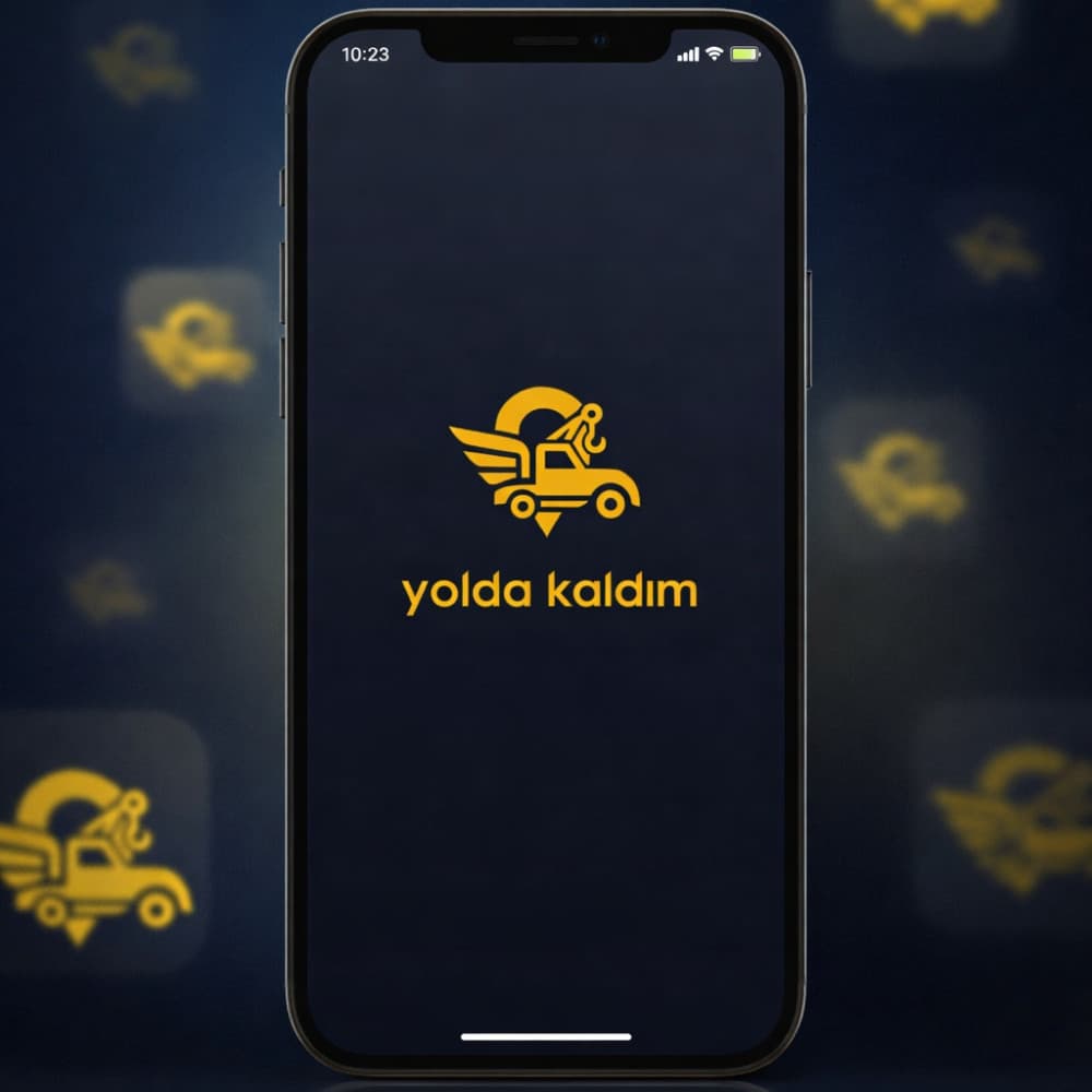 Yakında Yayınlanacak Uygulamamız İçin Logo Tasarımı — Mobil Uygulama — Logo Tasarım #37