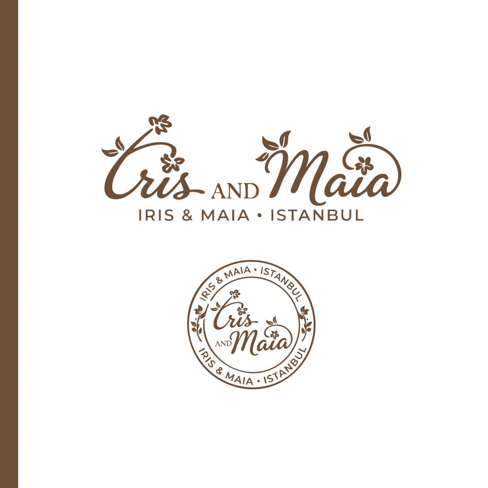Seramik Çiçek Dükkan Logosu — Kültür & Sanat & Tasarım — Logo Tasarım #71