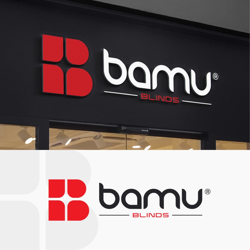 BLINDS/ WINDOW SHADES/ WINDOW TREATMENTS — Yapı Malzemeleri Üretim & Tedarik & Uygulama — Logo Tasarım #213