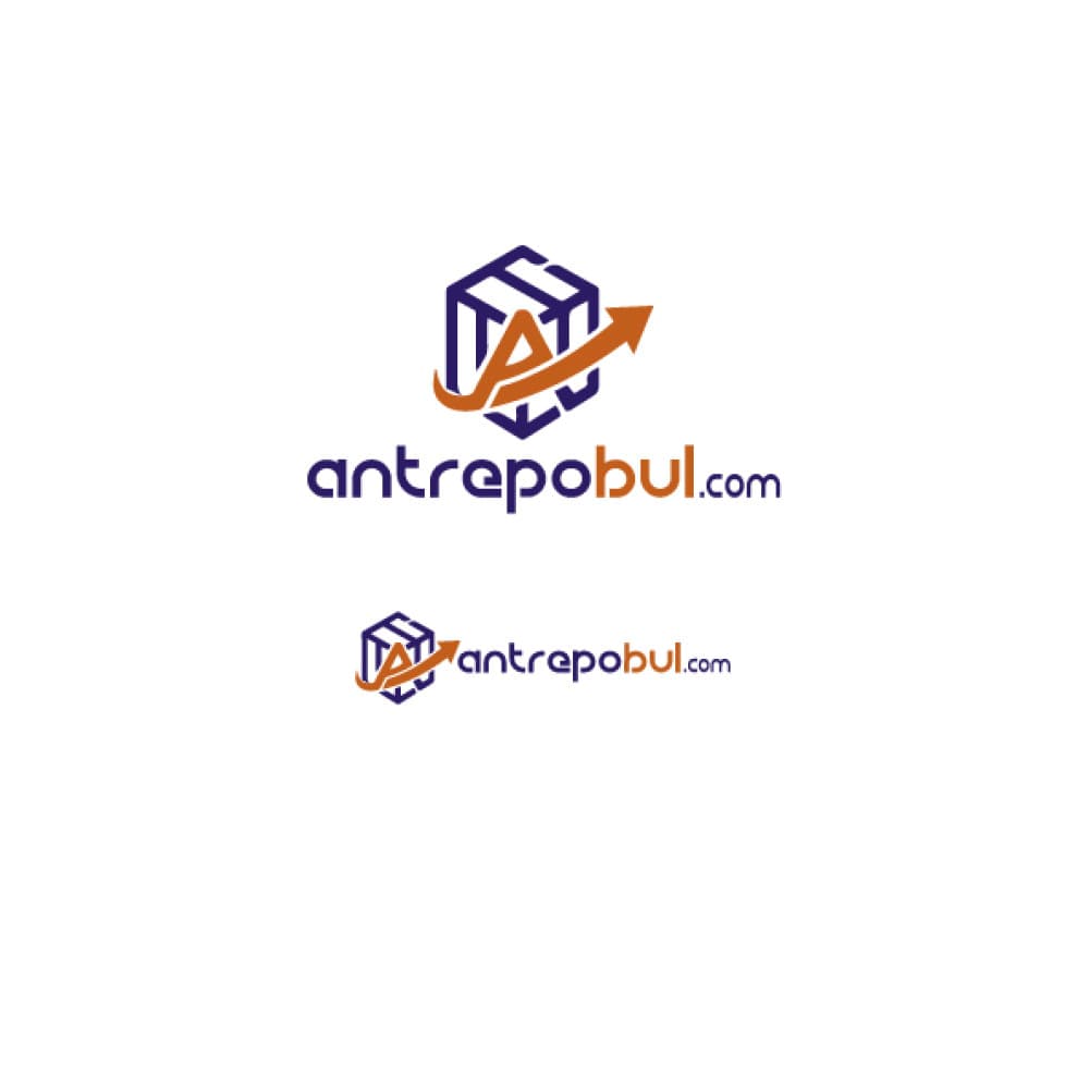 Antrepobul.com Logo ve Kurumsal Kimlik Tasarımı — Gümrük Müşavirliği — Logo Tasarımı #38