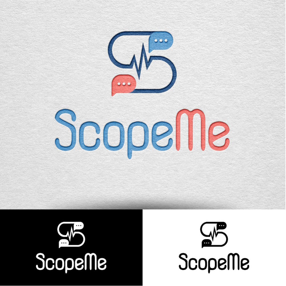 ScopeMe AI ürünü için Sağlık Turizminde Yenilikçi Logo Tasarımı — Sağlık Turizmi — Logo Tasarım #95