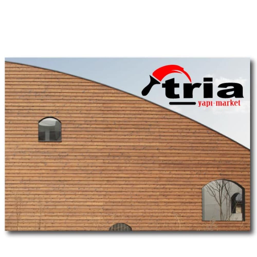 Tria Yapı Market Kurumsal Kimlik — Yapı Market — Logo ve Kurumsal Kimlik Tasarımı #161