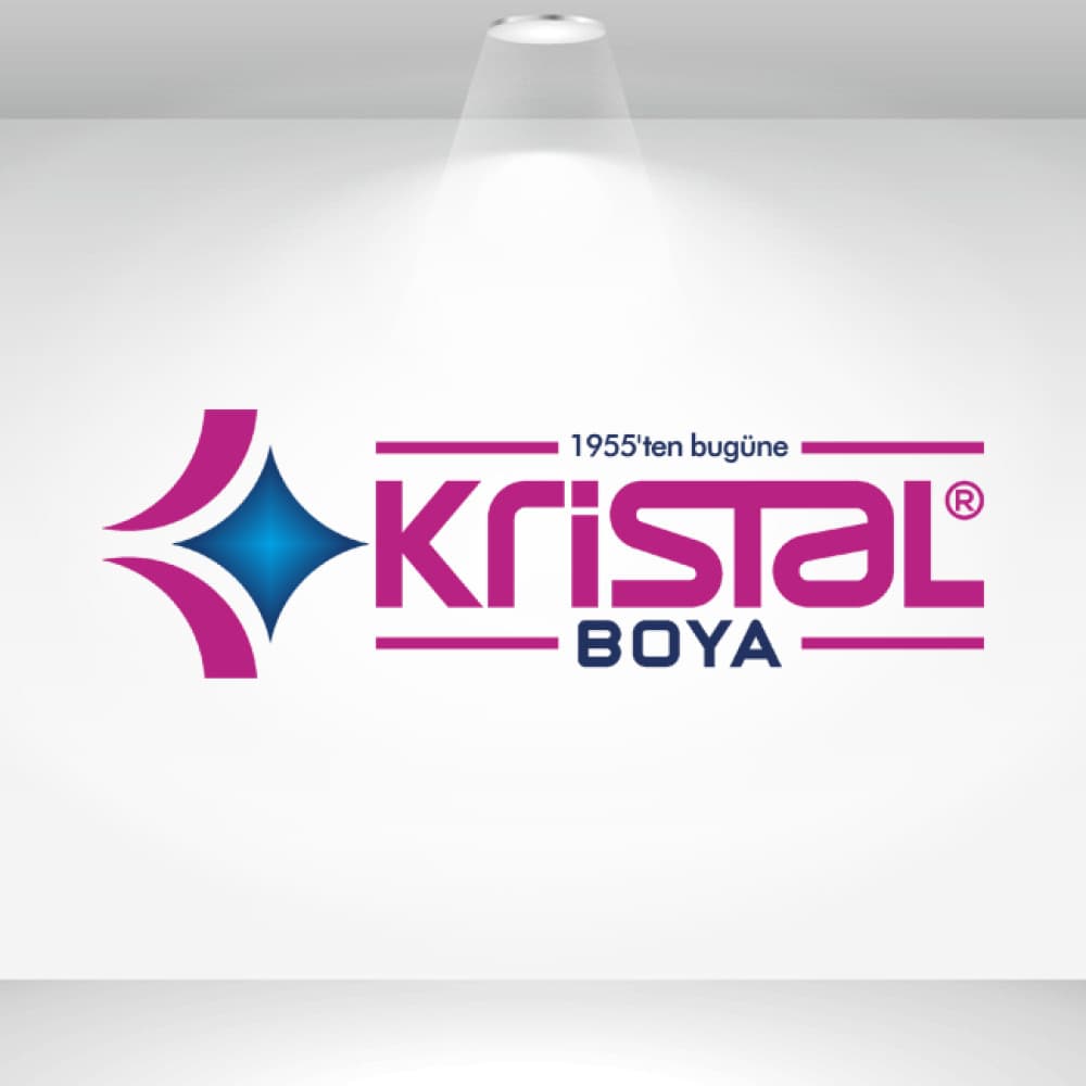 71 Yıllık Köklü Aile Şirketimiz İçin Modern ve Güçlü Logo Tasarımı — Boyalar & Endüstriyel Boyalar — Logo Tasarım #63