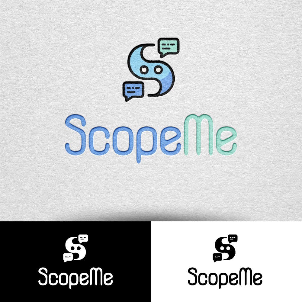 ScopeMe AI ürünü için Sağlık Turizminde Yenilikçi Logo Tasarımı — Sağlık Turizmi — Logo Tasarım #93