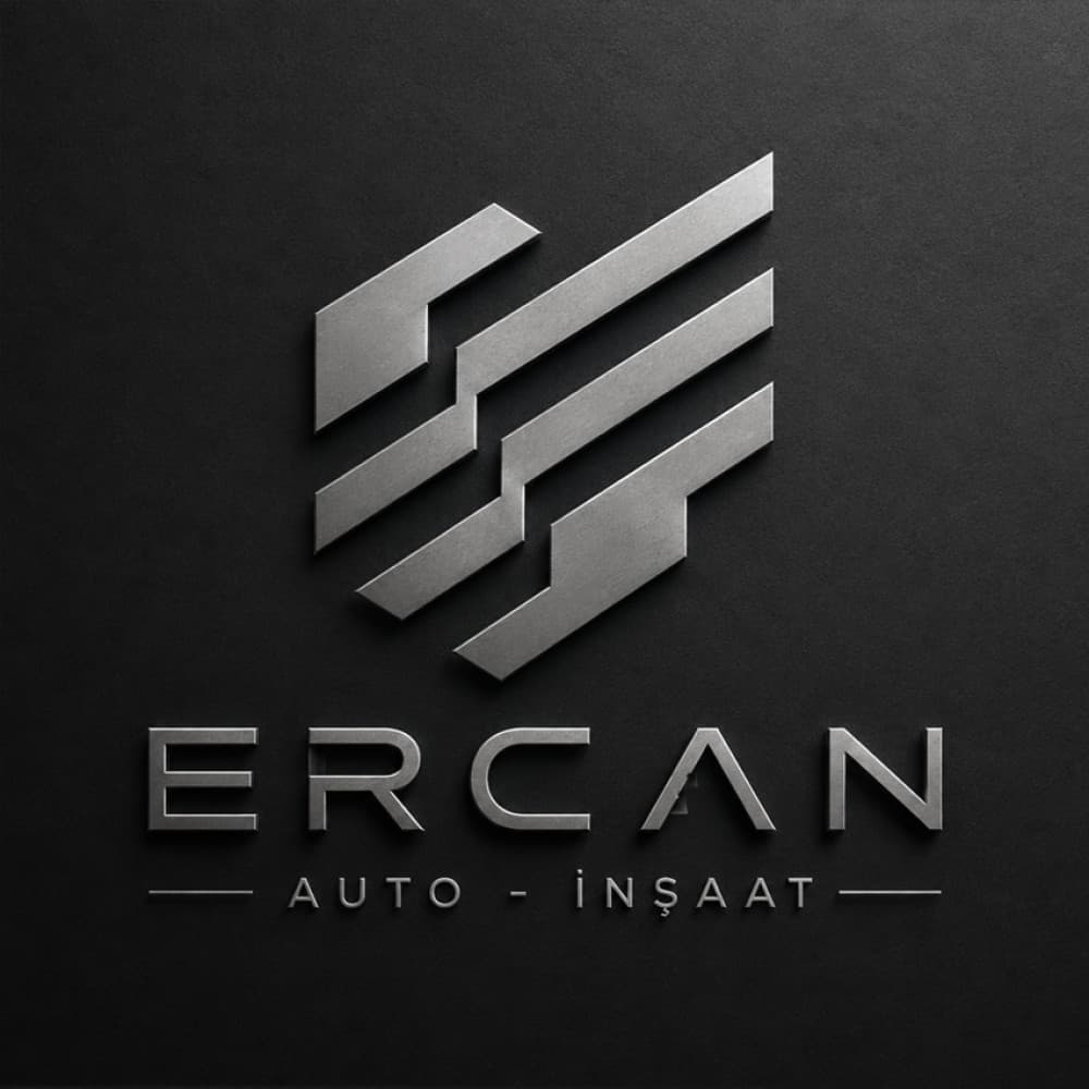 Ercan Auto İnşaat için Yaratıcı Logo Tasarımı — İnşaat & Taahhüt — Logo Tasarım #168