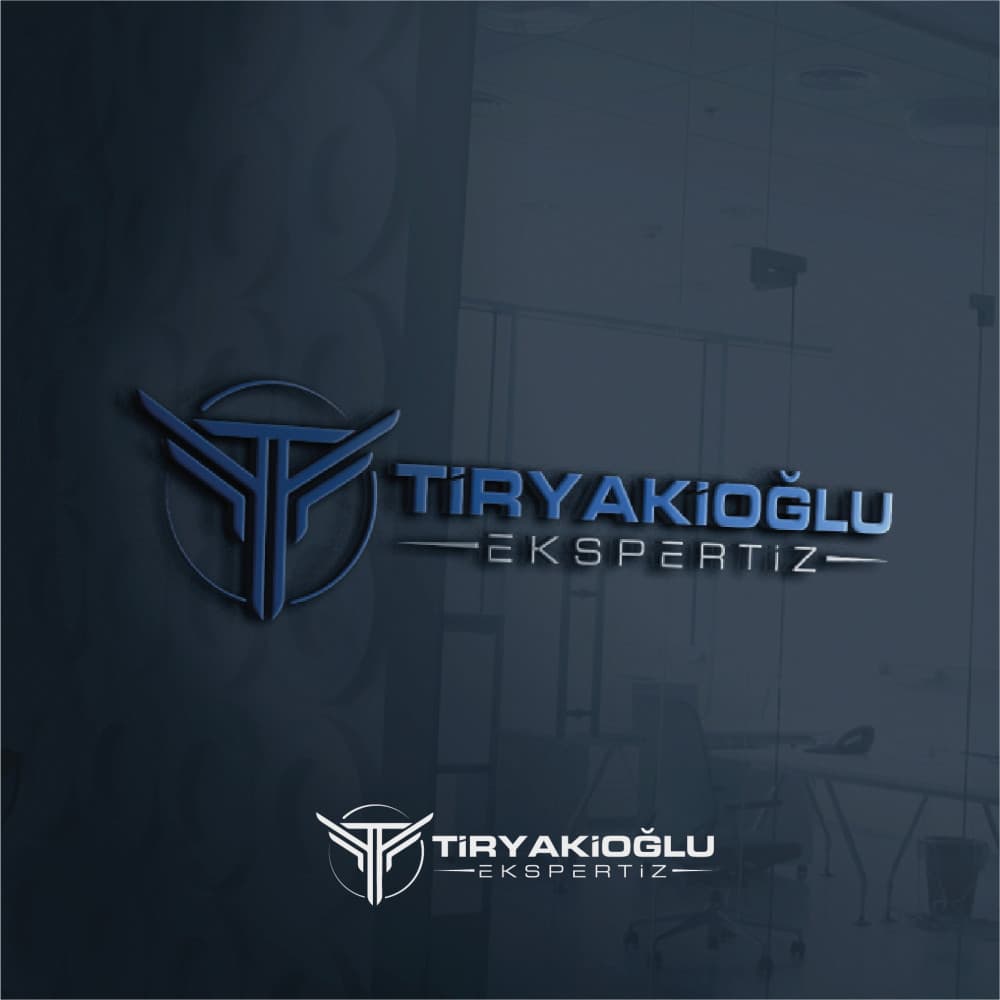 Tiryakioğlu Ekspertiz - LOGO Yarışma Özeti — Denetim & Belgelendirme & Sertifikasyon & Ekspertiz — Logo Tasarım (Hızlı) #86