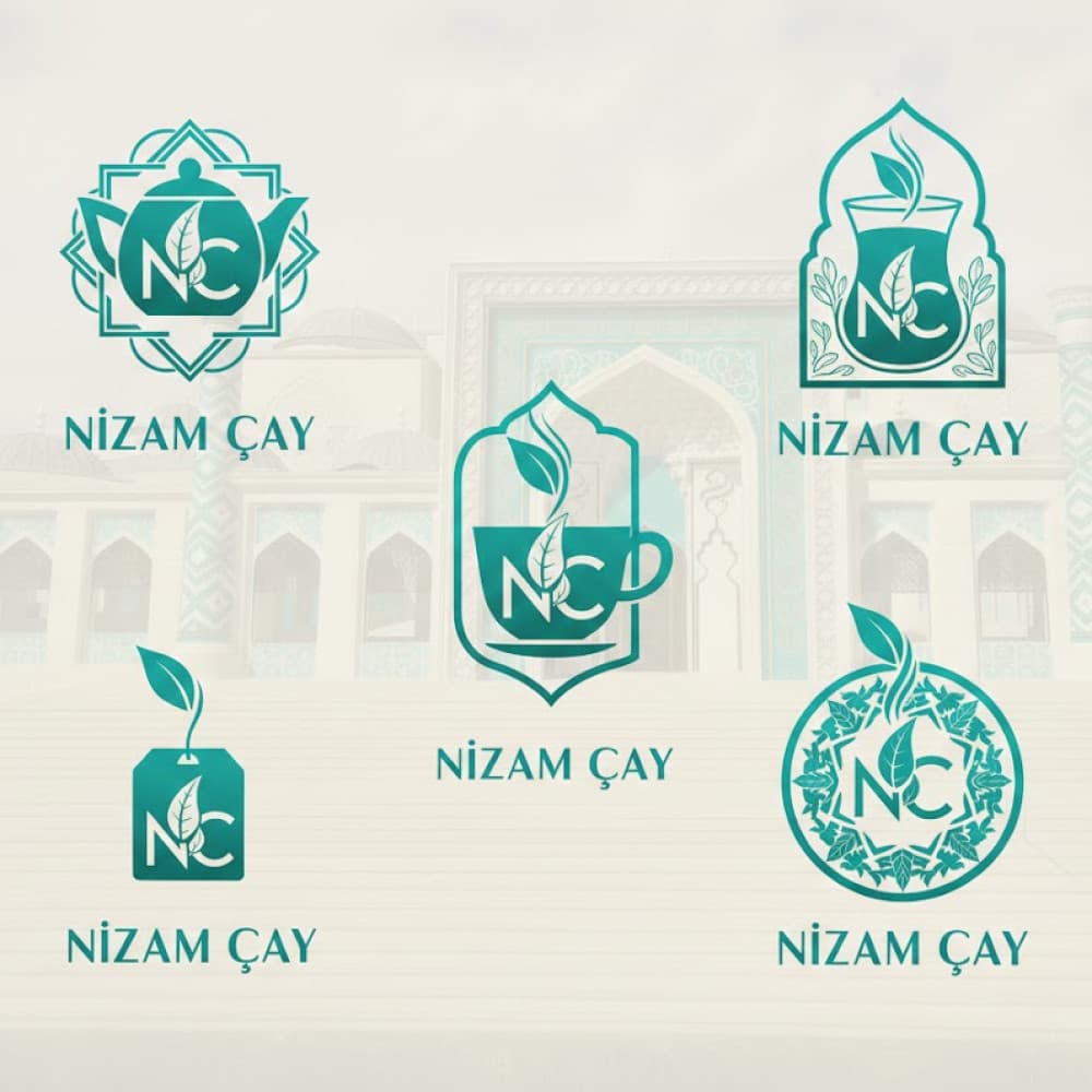 Çay Markamız İçin Güçlü ve Modern Bir Logo — Gıda  Toptan & Perakende — Logo tasarım (Bütçe İadeli) #96