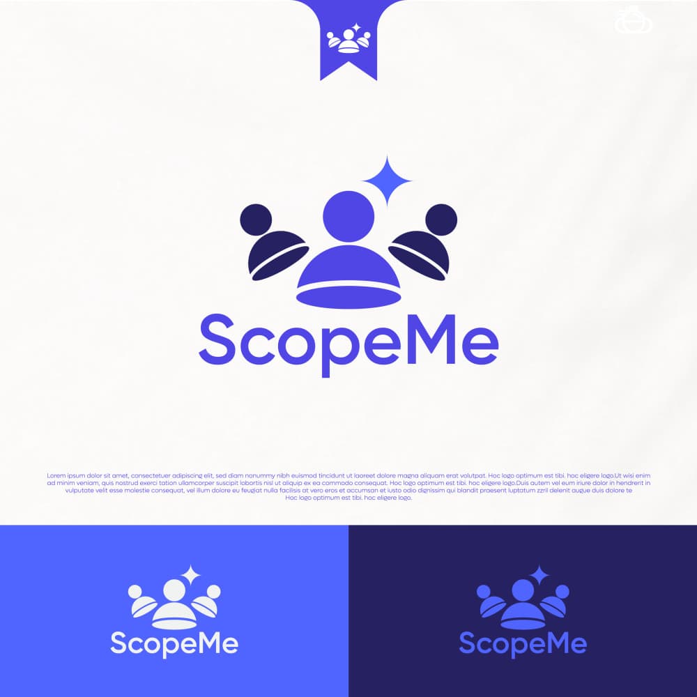 ScopeMe AI ürünü için Sağlık Turizminde Yenilikçi Logo Tasarımı — Sağlık Turizmi — Logo Tasarım #18