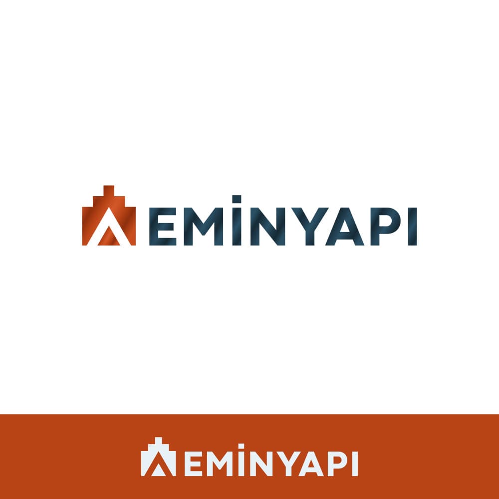 İnşaat ve Enerji Sektörü için Logo Tasarımı — Gayrimenkul & İnşaat — Logo Tasarım #89