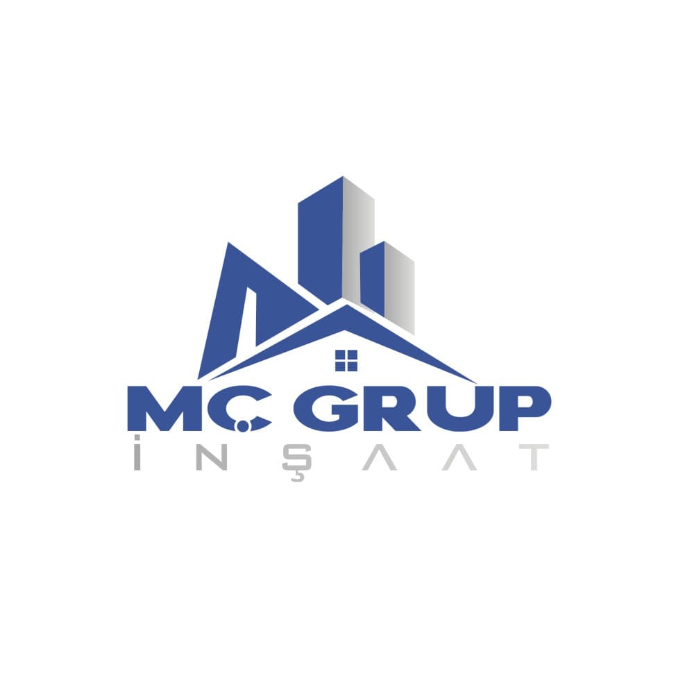 MÇ GRUP İNŞAAT Logo Çalışması — İnşaat & Taahhüt — Logo Tasarım #2