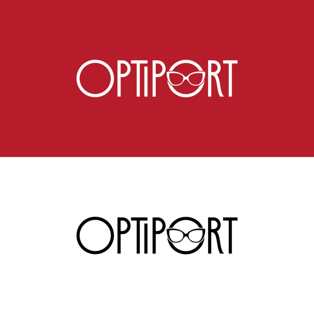 Sanal Portalda Optik — Optik & Gözlük — Logo ve Sosyal Medya Kapak Tasarımları #41