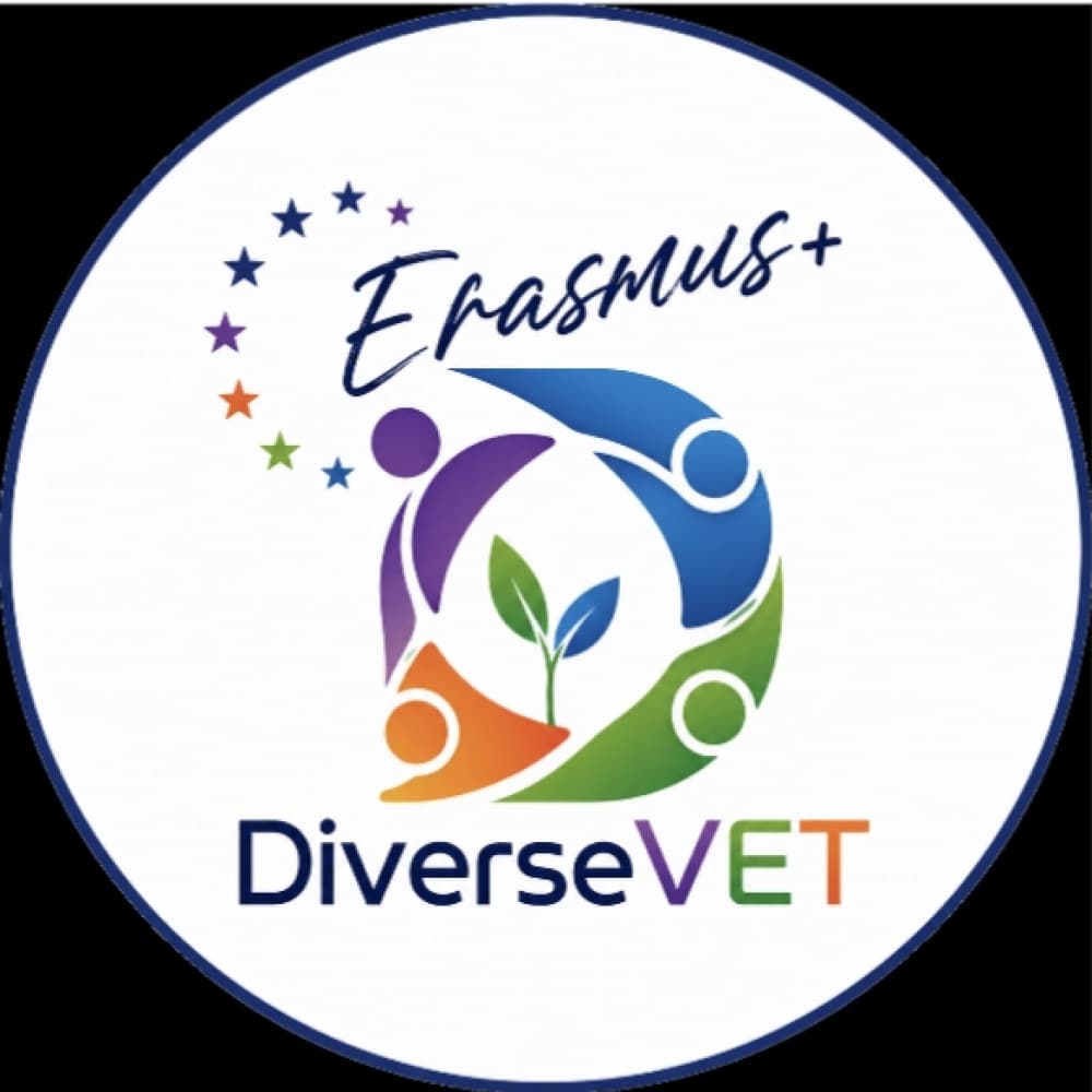 DiverseVET Erasmus Projesi — Eğitim & Danışmanlık — Logo Tasarım #78