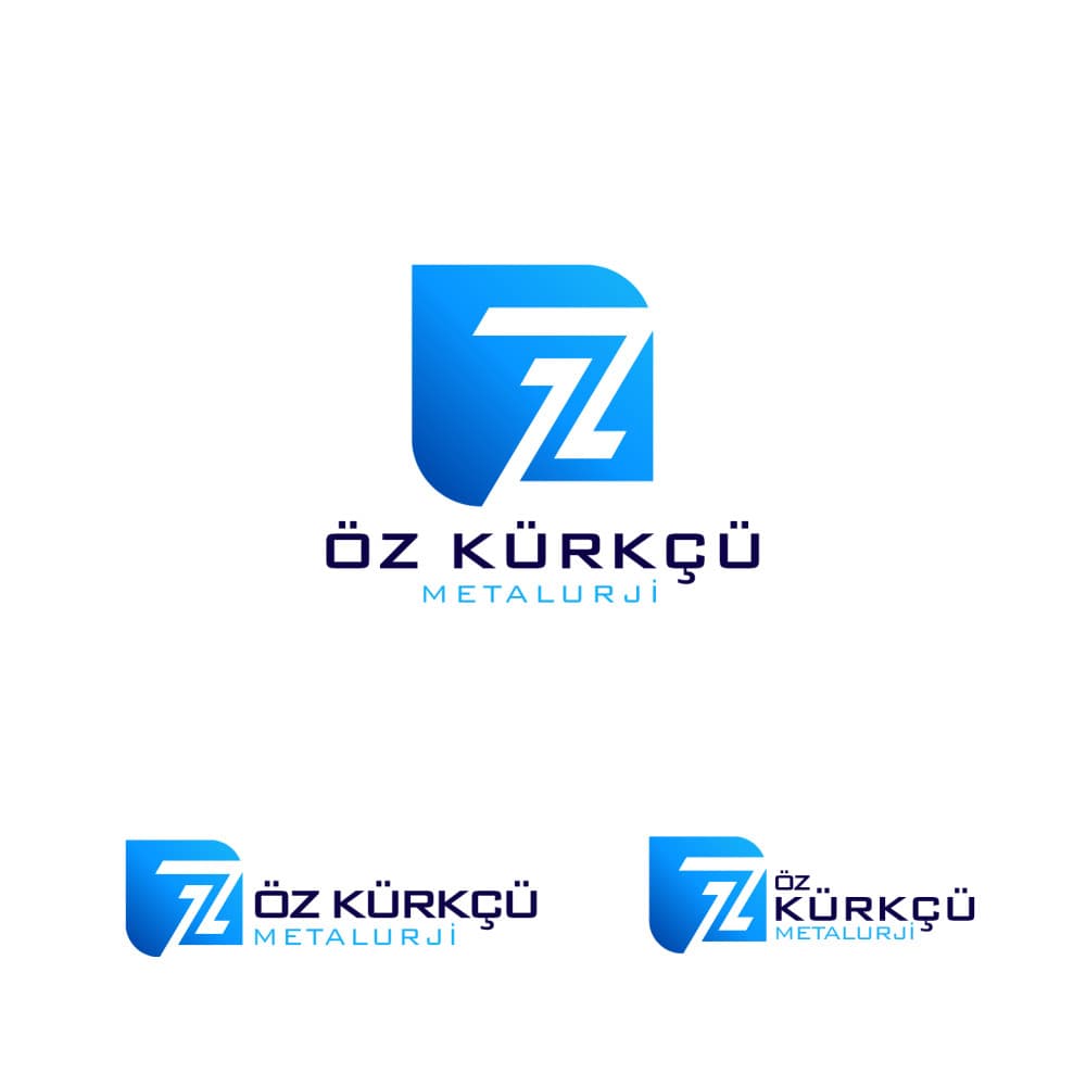 Özkürkçü Metalurji Kurumsal Kimlik Tasarımı — Makine İmalat / Satış — Logo ve Kurumsal Kimlik Tasarımı #25