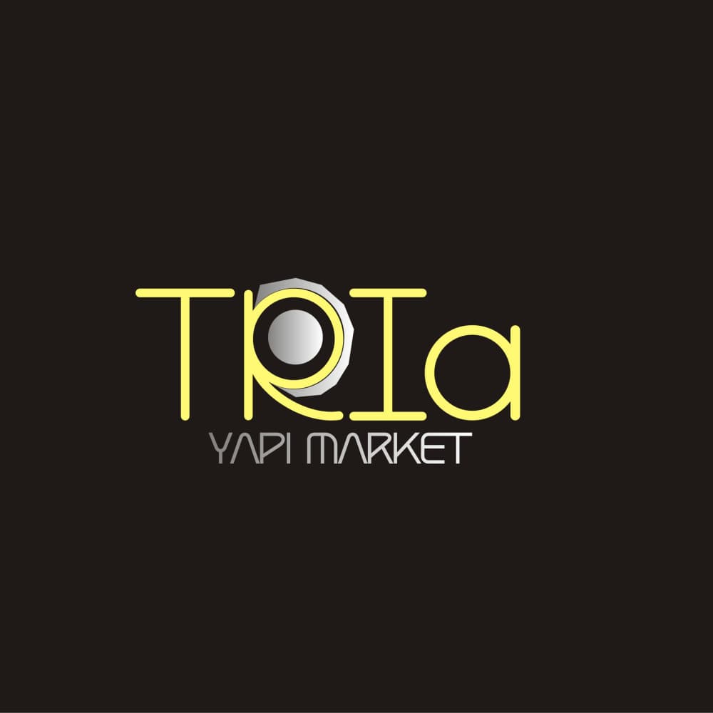 Tria Yapı Market Kurumsal Kimlik — Yapı Market — Logo ve Kurumsal Kimlik Tasarımı #129