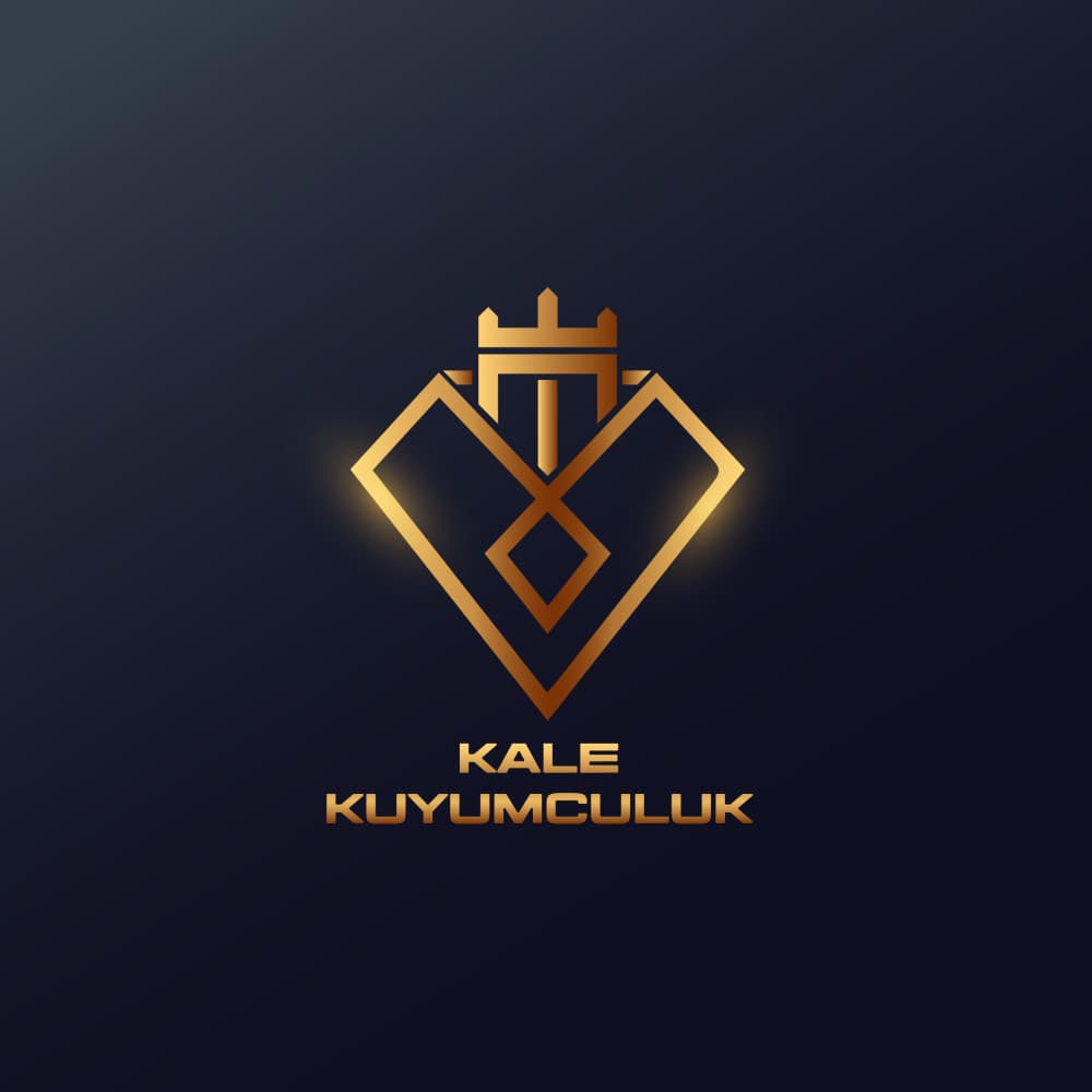 Kuyum Dükkanı İçin Logo ve Tabela Tasarımı — Kuyum & Değerli Taş & Takı — Logo ve Tabela Tasarımı #102