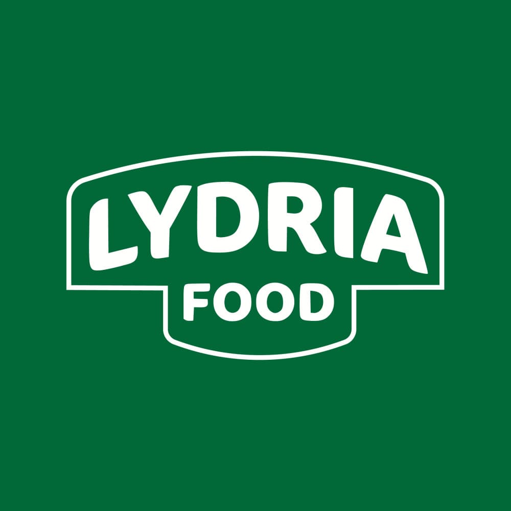 LYDRIA İsimli Gıda Şirketimiz İçin Logo Tasarımı — Dondurulmuş Gıda & Konserve — Logo tasarım (Bütçe İadeli) #394