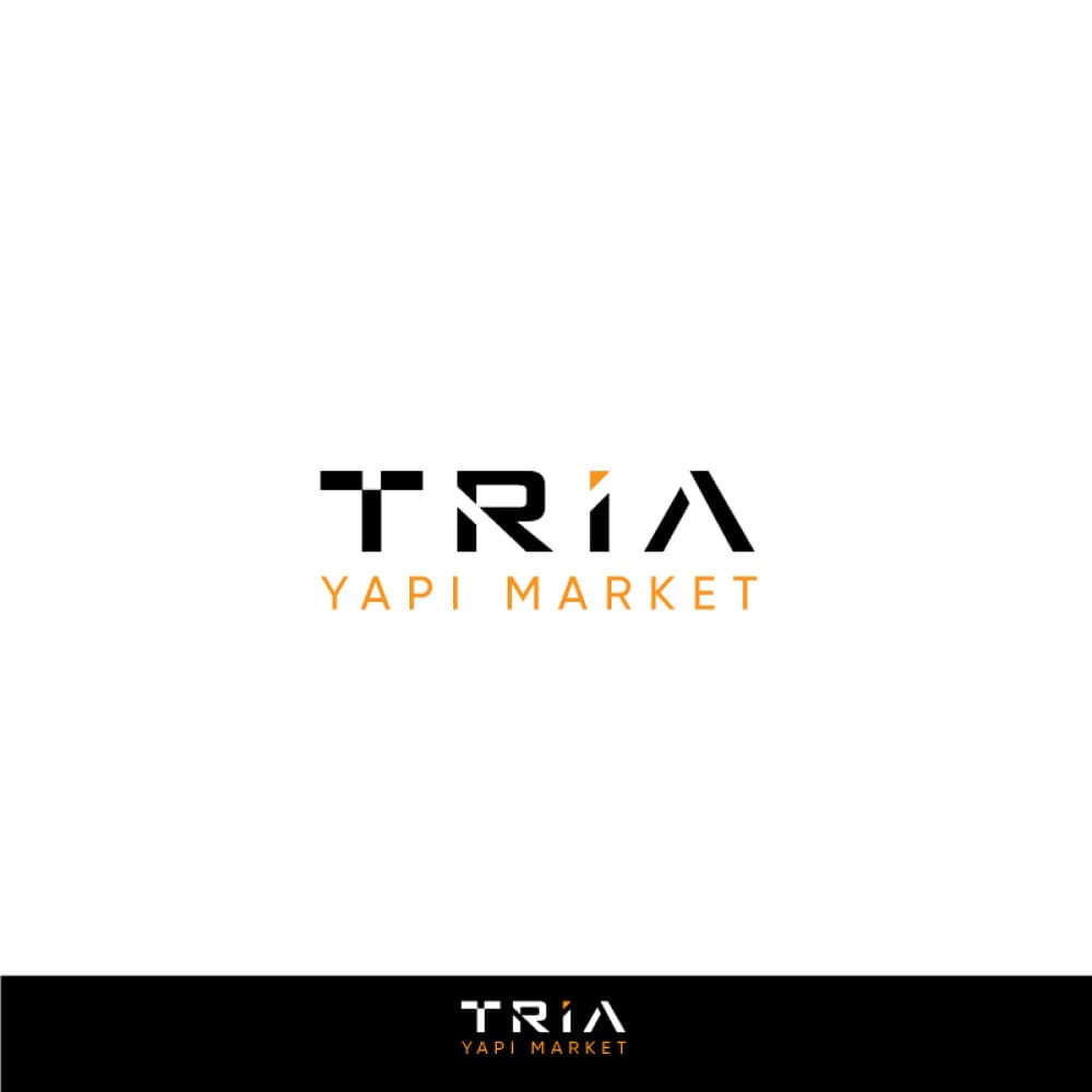 Tria Yapı Market Kurumsal Kimlik — Yapı Market — Logo ve Kurumsal Kimlik Tasarımı #34