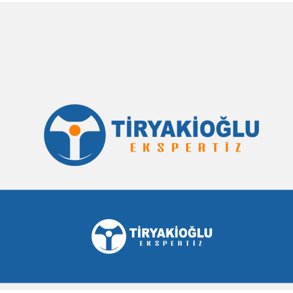 Tiryakioğlu Ekspertiz - LOGO Yarışma Özeti — Denetim & Belgelendirme & Sertifikasyon & Ekspertiz — Logo Tasarım (Hızlı) #34