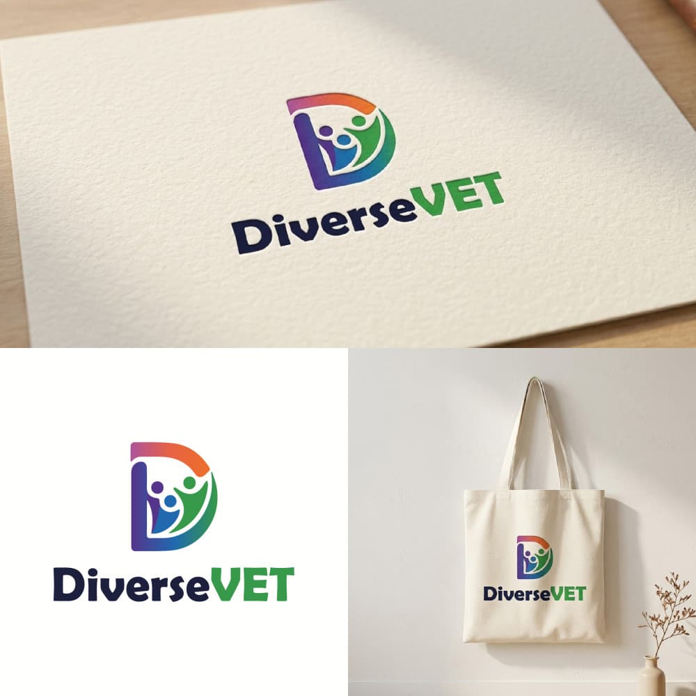 DiverseVET Erasmus Projesi — Eğitim & Danışmanlık — Logo Tasarım #106
