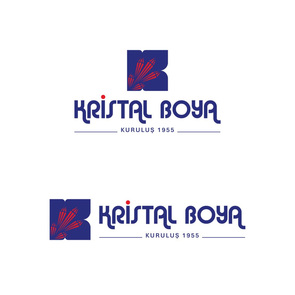 71 Yıllık Köklü Aile Şirketimiz İçin Modern ve Güçlü Logo Tasarımı — Boyalar & Endüstriyel Boyalar — Logo Tasarım #33