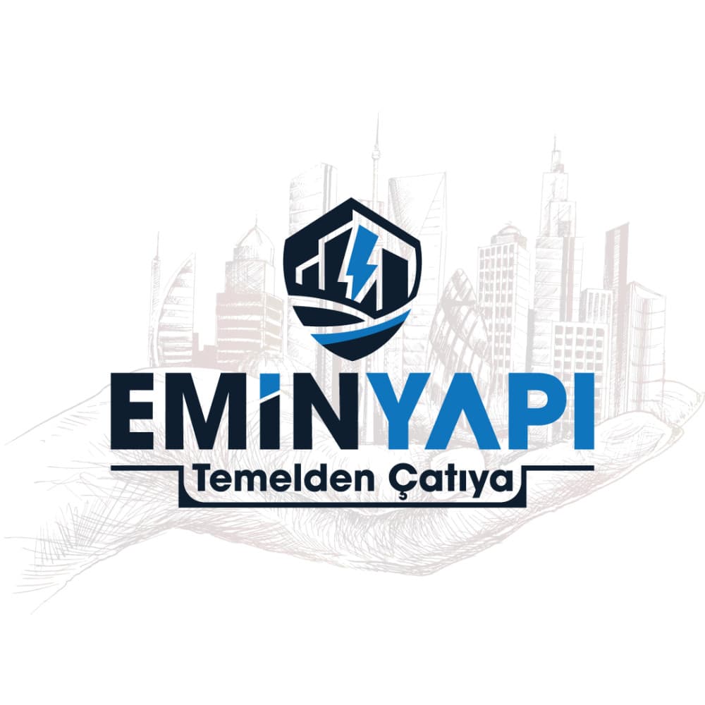İnşaat ve Enerji Sektörü için Logo Tasarımı — Gayrimenkul & İnşaat — Logo Tasarım #25