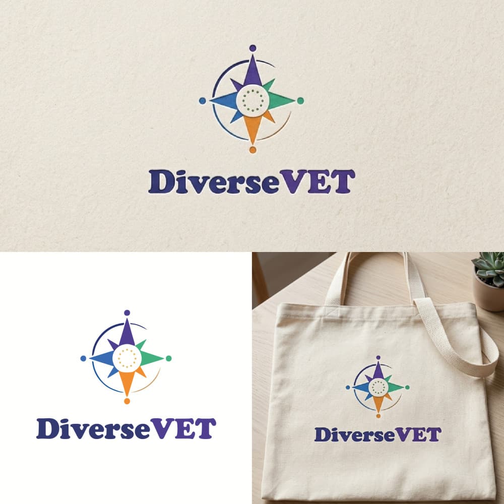 DiverseVET Erasmus Projesi — Eğitim & Danışmanlık — Logo Tasarım #108